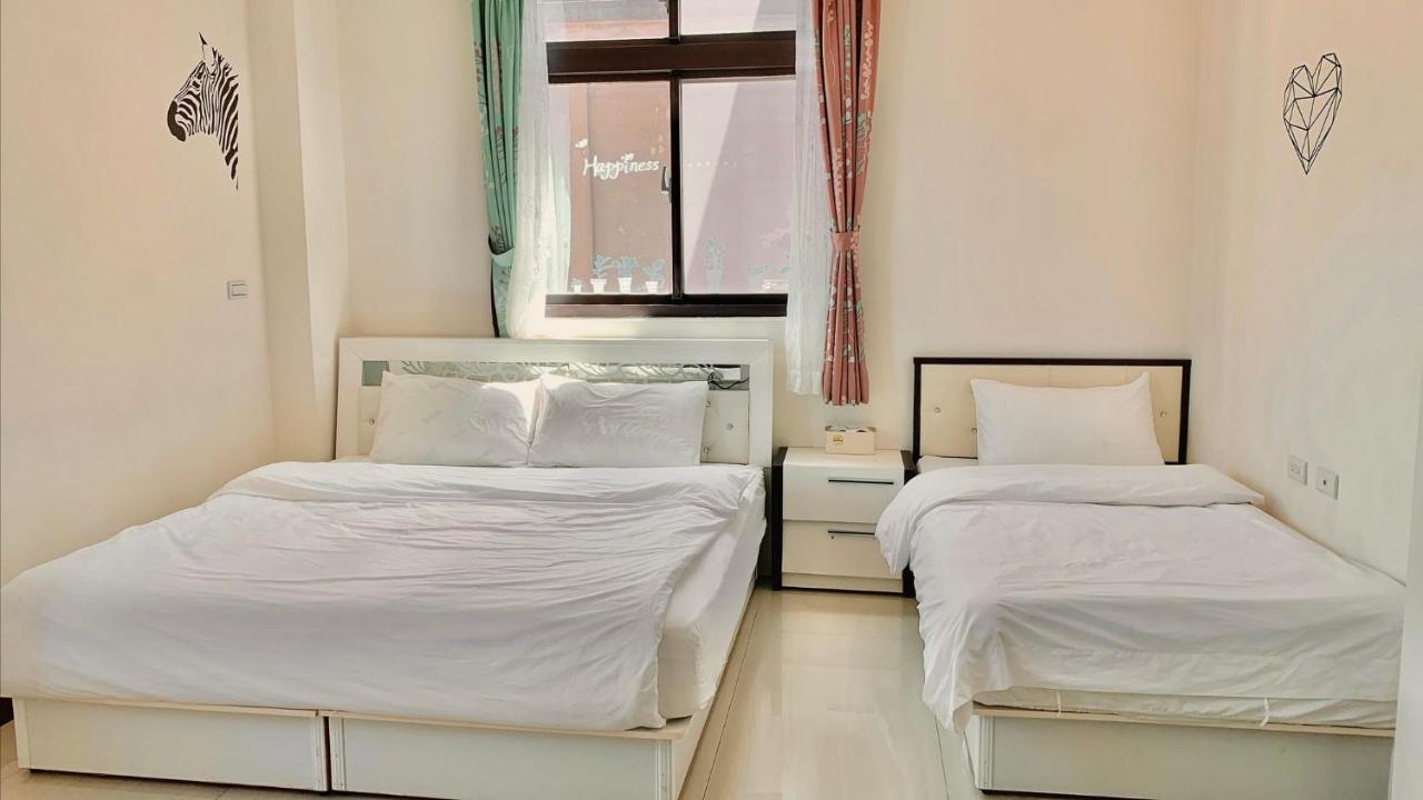 Sanli B&B Jinhu Εξωτερικό φωτογραφία